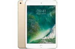 iPad Mini 4 16GB Wi-Fi Cellular - Gold.